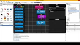 How to make a shift to sprint script in Retrostudio