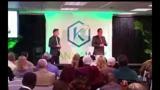 Troy Nihart of MJNA and Kannaway Introduces Corey Grottola