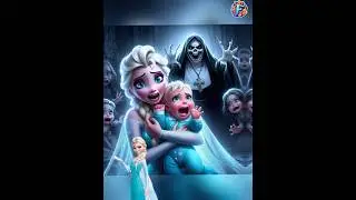 Help the Princess 😭 💓💓💗#disnyprincess #ghost   #evil  #horrorstories  #shorts #horrorshorts