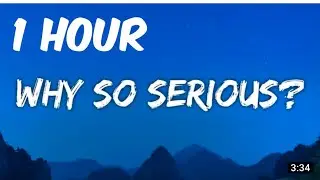 Dax - Why So Serious? ( 1hour)