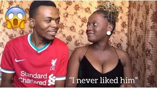 How We Met| Namibian Couple Youtubers