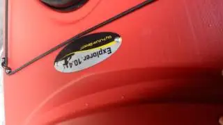 Review on my Future Beach Explorer 10.4 Kayak