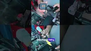 Royal Enfield Scram 440 FuelX Pro+ Upgrade ⚙️ | Smoother Throttle & Better Ride at Motoreez