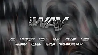 theWAYSHOW | 2&egrave;me &Egrave;DITION