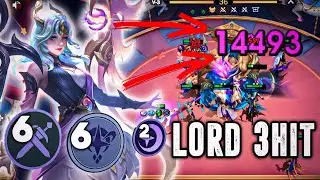 BISA GINI SEPERTI CHEAT LUNOX SWORDSMAN GACOR PARAH!!