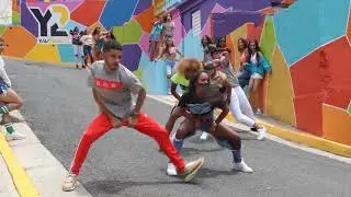 Yaucromatic &mdash;&nbsp;Yauco Puerto Rico Street Art Project