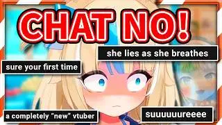 Saba: I've Never Done This Before! 𝐀𝐥𝐬𝐨 𝐒𝐚𝐛𝐚: 𝐃𝐎𝐍'𝐓 𝐏𝐎𝐈𝐍𝐓 𝐈𝐓 𝐎𝐔𝐓!