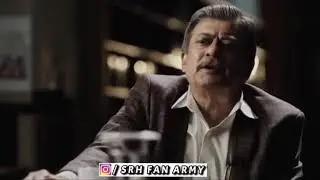 SRH fan army best short story by KGF