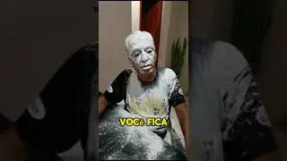 N&atilde;o acredito que Rose fez isso comigo.....#romerobastoshumorista #alegria #piadas #humor #casal