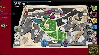 Rigged Caps Season 3 - Round 2 LB Group 1