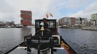 30 Port of Antwerp, Willemdok 