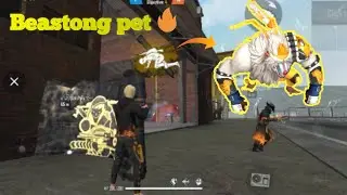 Beaston Pet Is Don No.1 | Funny Gameplay | Garena Free Fire|