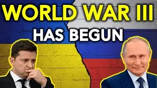 Russia-Ukraine War Is Now Official [Market Analysis] | 24 February 2022