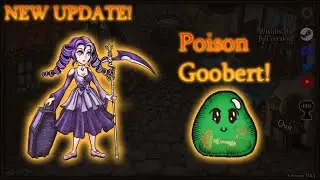 New update! Poison Goobert | Backpack Battles