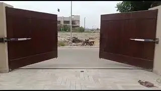 Automatic Swing Door Motor
