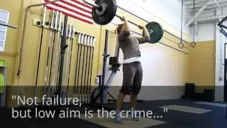 Glorious Thruster Fails