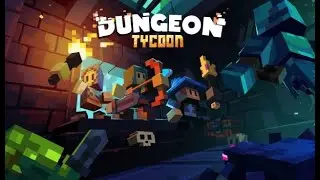 Dungeon Tycoon Gameplay | Tower Defense | Management | Strategy, | Simulation | No Commentary