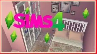 Sims 4 # BUILDING A #ROOM #APARTMENT
