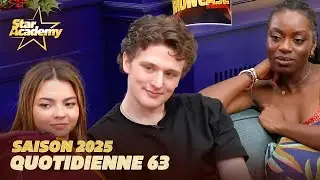 Star Academy 2025 : Débrief du prime de samedi soir... | Intégrale | S13Q63