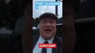 PORT GLASGOW #youtube #viral #trending #video #youtubeshorts #live #shortsfeed #livestream #share