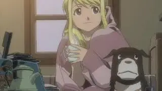 Fullmetal Alchemist Ending 2