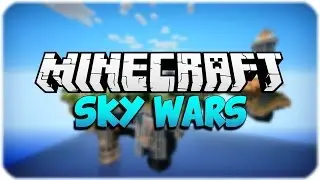 Minecraft SkyWars-Ser&aacute; Que Cai na Trap!