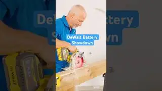This DeWalt Battery Is a BEAST