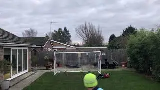 Jack collins goal keeper
