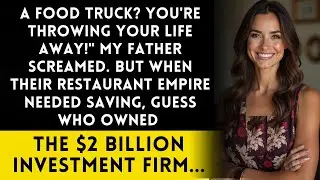 From Wall Street to Food Truck: They Laughed, But Now My Restaurant Chain Runs on Autopilot