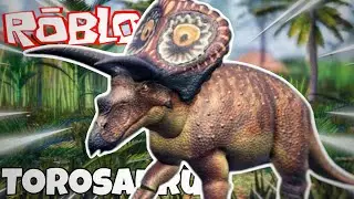 ТОРОЗАВР! (НОВЫЙ ГЕЙМПАСС) | Dinosaur World Mobile