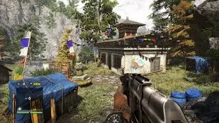 Asus X550JX-XX099D | Far Cry 4 | Gameplay ( İ5 - GTX 950M )