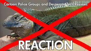 Reacting to My Old Videos from 2016 | Cartoon Police Groups and Desperate Tech Reviews