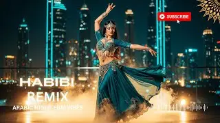 🕺 Arabic EDM 2026 💿 | Ultimate Habibi Remix Hits 🎶 Nightlife Party Mix