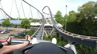 Silver Star (Onride) Video Europa-Park Rust 2022