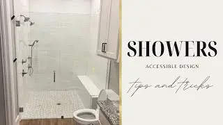 Maximizing Shower Accessibility: What You Need to Know