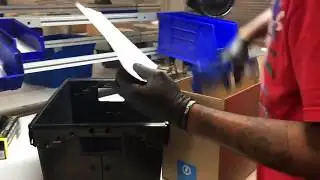 This Guys Ships 600 Packages in 1 Day! Inside the FCP Euro Distribution Center