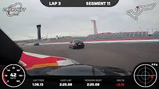 COTA Edge Addicts Red Group Session 3 FULL 11/18/23 E92 M3