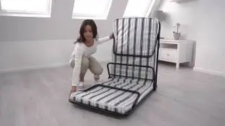 Jaybe Value Airflow Folding Bed