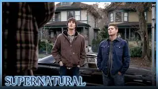 Shiny Happy People | Supernatural