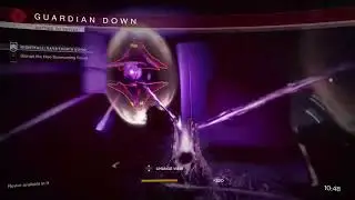 Destiny 2 Week 11 Nightfall - Savathuns Song (Guided Games)