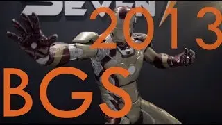 Brasil Game Show 2013 - O que gostei e n&atilde;o gostei (dia da imprensa)