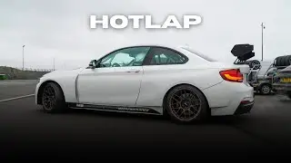 HOTLAP at F1 Circuit Zandvoort // BMW M235i Racing Onboard