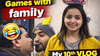 Funny video || Games with family 