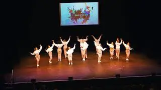 UCC Inters 2018 - DIT - Hiphop (1st Place)