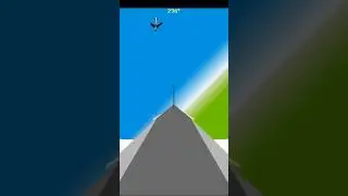 Intense Dogfight! #retrogames #flightsim