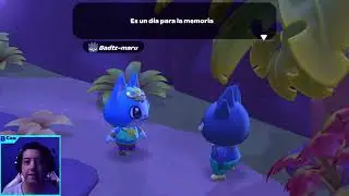 🐟 Misi&oacute;n: Relatos de peces con Badz-Maru 🎮 | Hello Kitty Island Adventure Gameplay en Espa&ntilde;ol