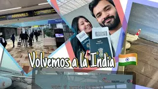🇮🇳🇵🇾Volvemos a la India🫶🇮🇳 