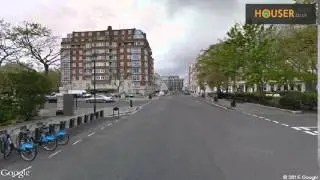 4 bed property to rent on Lancaster Gate, London W2 By