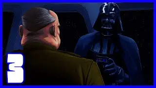 HAL&Aacute;LOS RAKOM&Aacute;NY | Star Wars Dark Forces Remastered #3