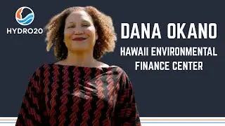 Dana Okano: Financing Water Sustainability and Building Hawaii&rsquo;s Future Workforce | Hydro20 Honoree